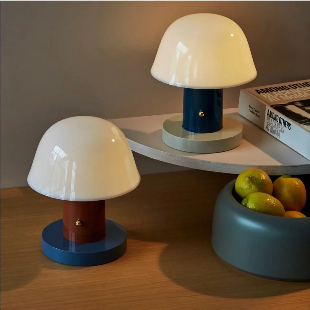 &Tradition Setago Portable Table Lamp - Picture 6 of 7
